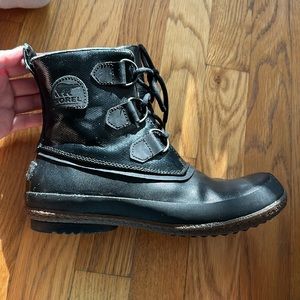 Sorel Joplin Rain Boots